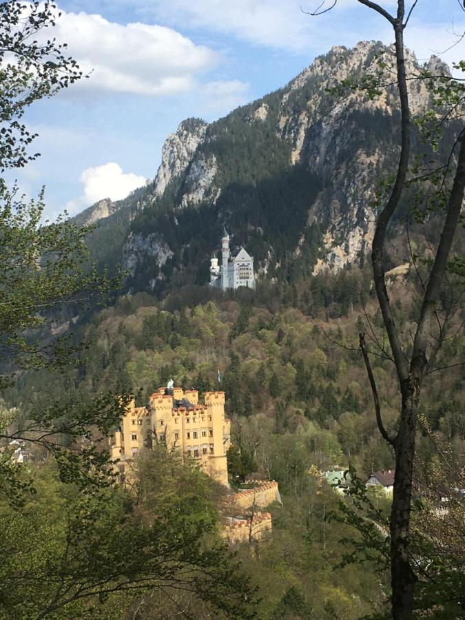 Apartament Downtown An Der Promenade Füssen