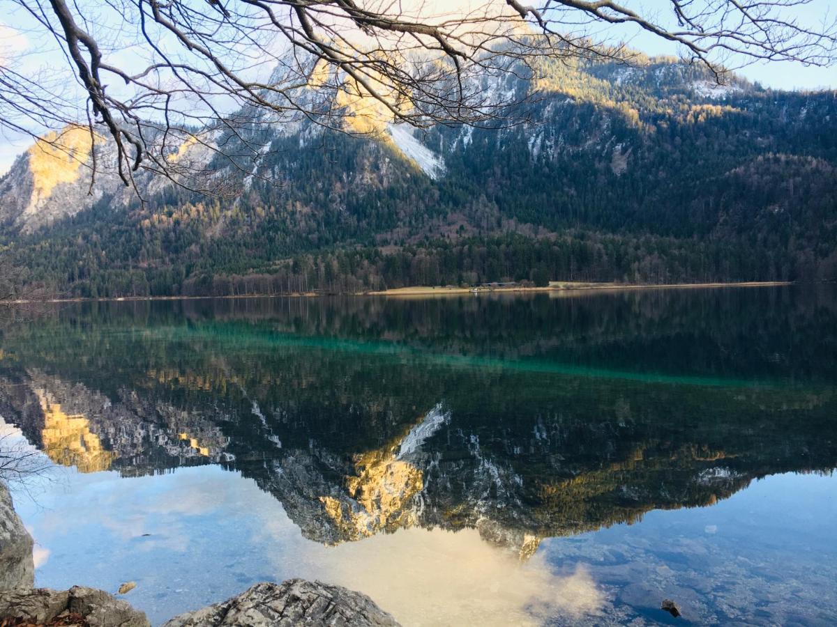 Apartament Downtown An Der Promenade Füssen